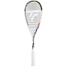 Tecnifibre Squash Racket Carboflex 130 X-Top 130g/head-heavy white - strung -